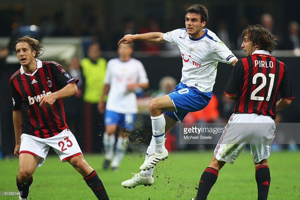 正規品　JUVENTUS PIRLO 21 ACミラン ANDREA PIRLO ITALY JUVENTUS FC AC MILAN AUTOGRAPHED SIGNED